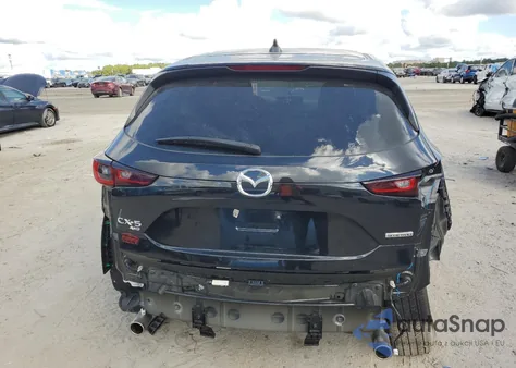 2024 Mazda Cx-5 Select from USA, damaged, VIN JM3KFBBL4R0406300